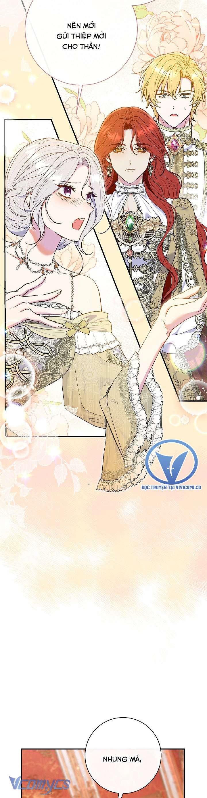 Người Xem Mắt Của Ác Nữ Quá Hoàn Hảo Chapter 63 - Trang 4