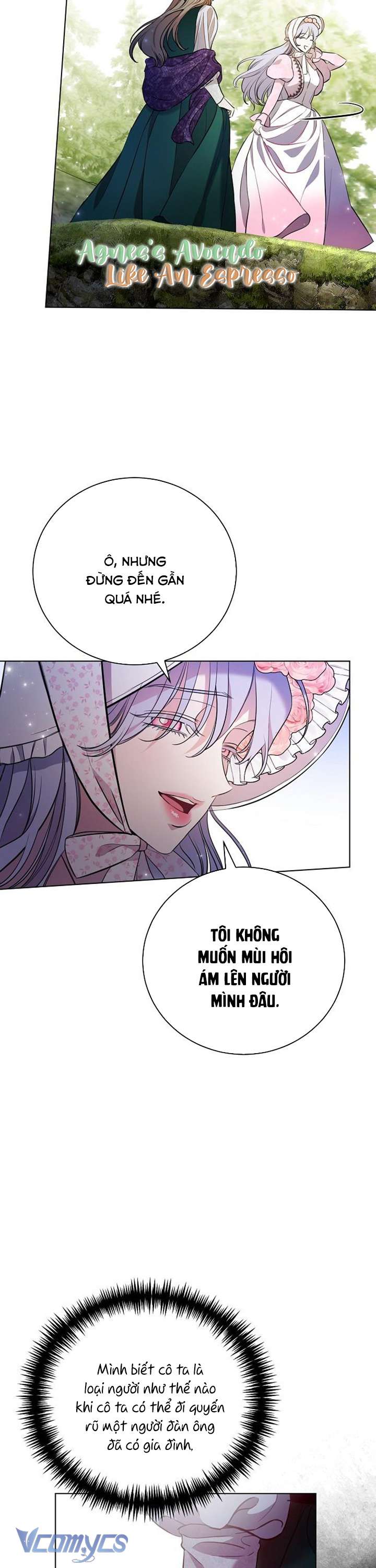 Thân Gửi Nhân Tình Của Chồng Chap 2 - Trang 3