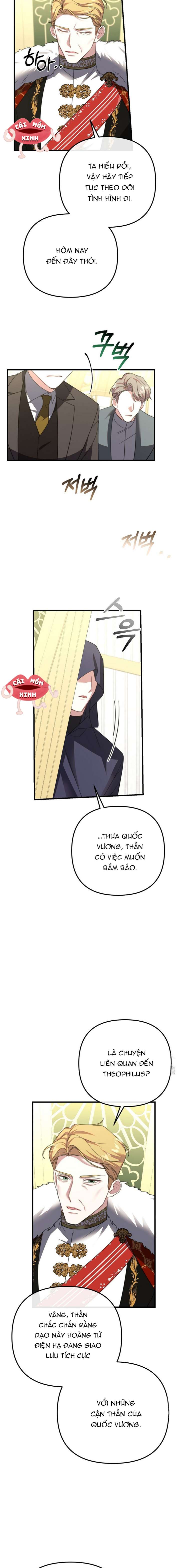 Sau Khi Trùng Sinh Chị Gái Muốn Cướp Lấy Vị Hôn Phu Của Tôi Chap 15 - Trang 4