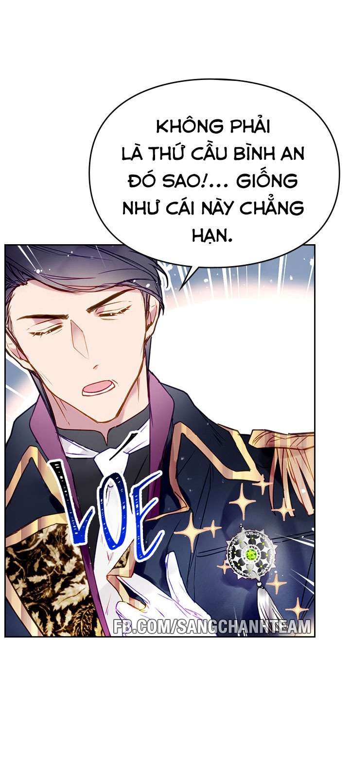 Kết Cục Của Nhân Vật Phản Diện Chỉ Có Thể Là Cái Chết Chapter 56 - Trang 4