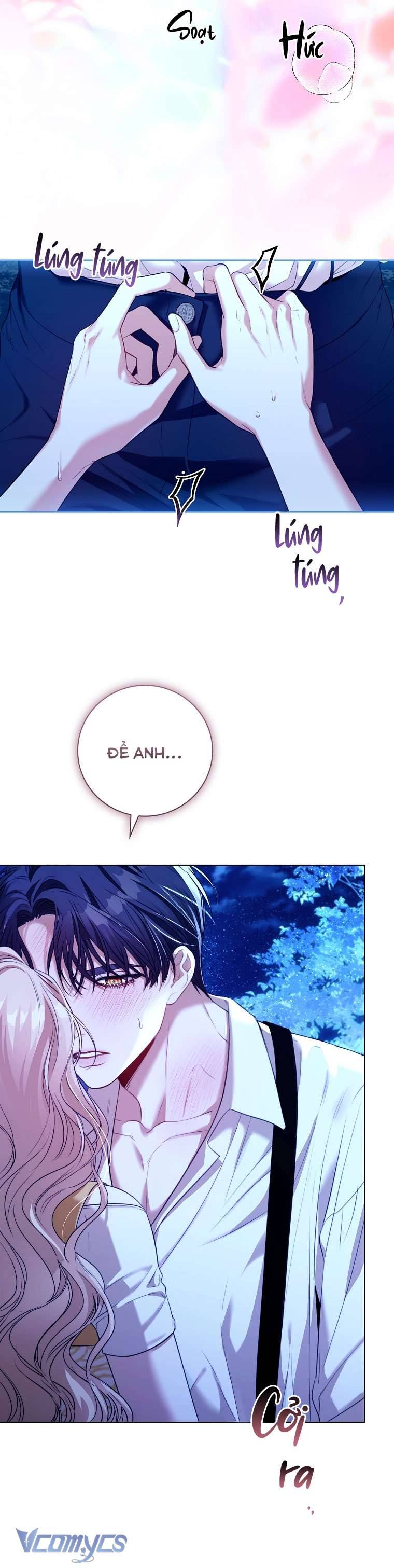 Thư Ký Của Bạo Chúa Chapter 116 - Trang 4