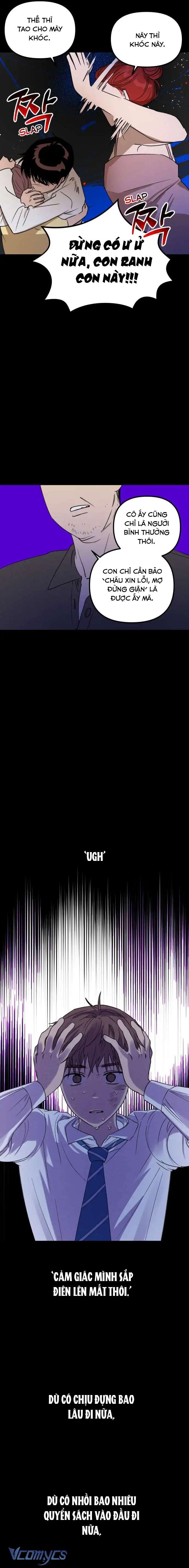 Mãi mãi không thể tự do Chap 2 - Trang 4