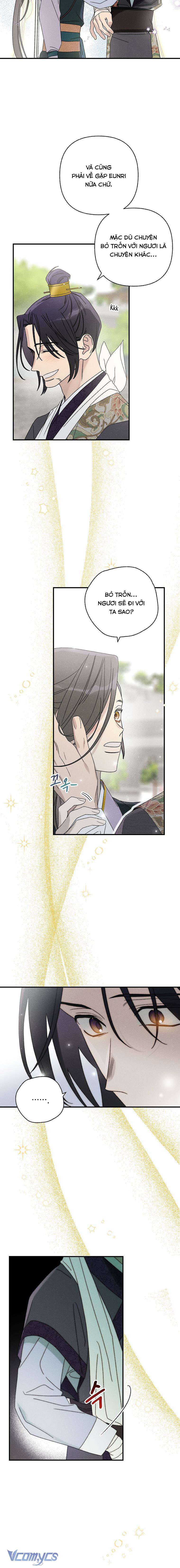 Quốc Hôn Chapter 39 - Trang 4