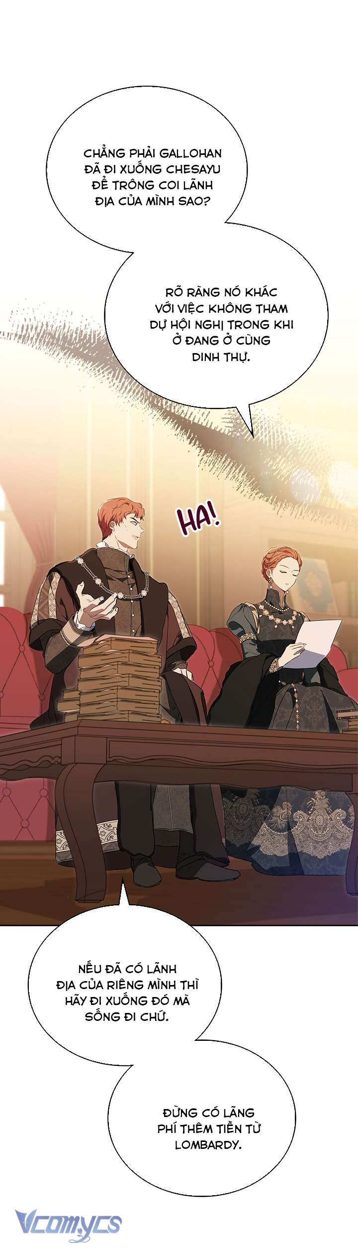 Kiếp Này Nhất Định Làm Gia Chủ Chap 138 - Trang 2