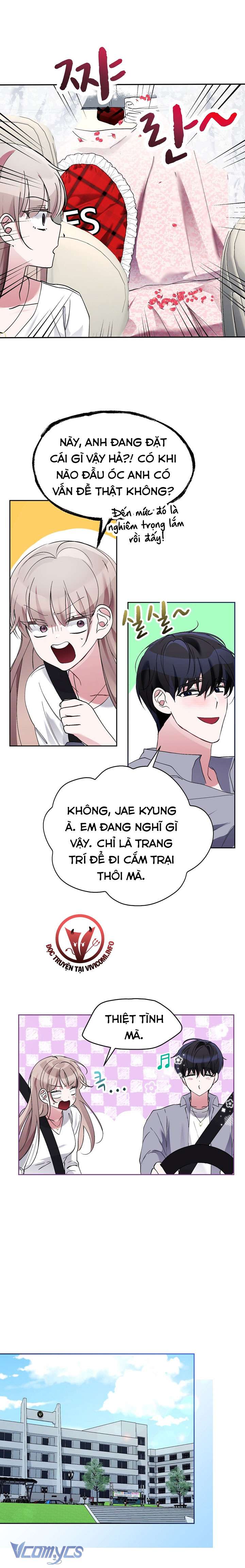 [18+] Người Bạn Dâm Đãng Chap 20 - Trang 2