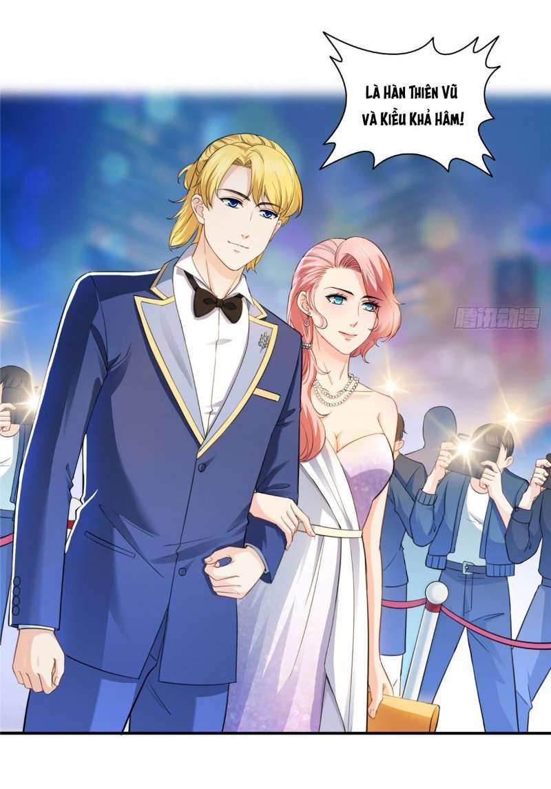 Hệt Như Hàn Quang Gặp Nắng Gắt Chap 133 - Trang 3