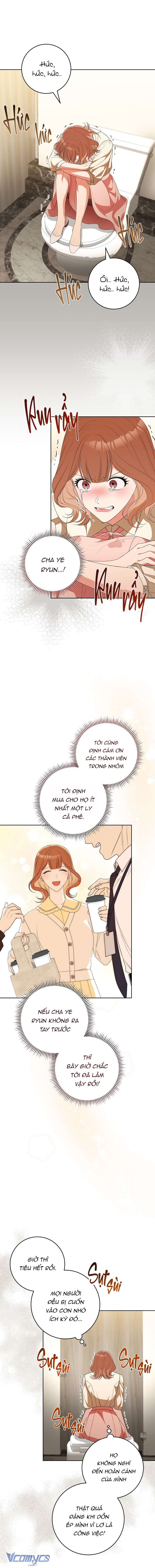 Thoát Khỏi Đóa Hoa Kiều Diễm Này Chap 16 - Trang 2