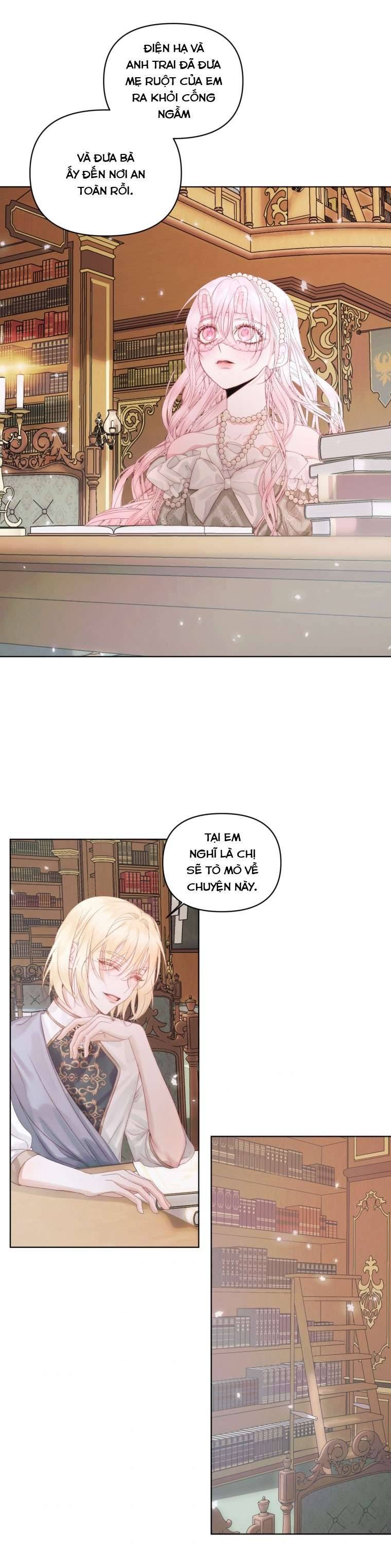 Siren: Trở Thành Gia Đình Của Nhân Vật Phản Diện Chapter 31 - Trang 3