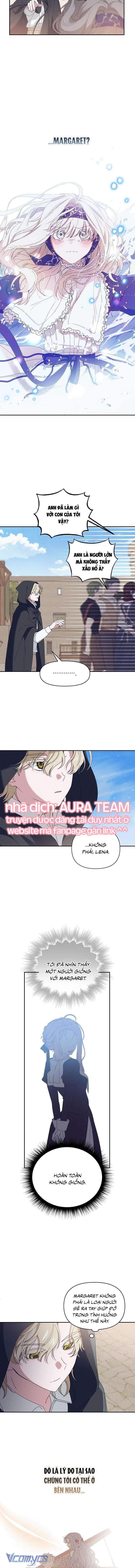 Bong Bóng Của Sóng Biển Chapter 21 - Trang 4