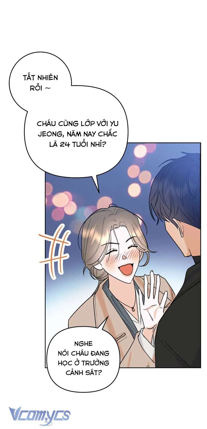 [18+] Viên Cảnh Sát Mà Tôi Ham Muốn Chapter 1 - Trang 3