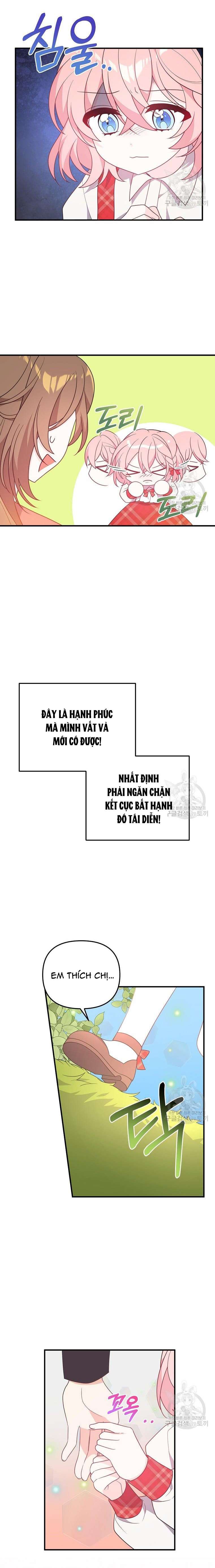 VÌ ANH TRAI TÔI SẼ QUYẾN RŨ NAM CHÍNH Chapter 11 - Trang 4