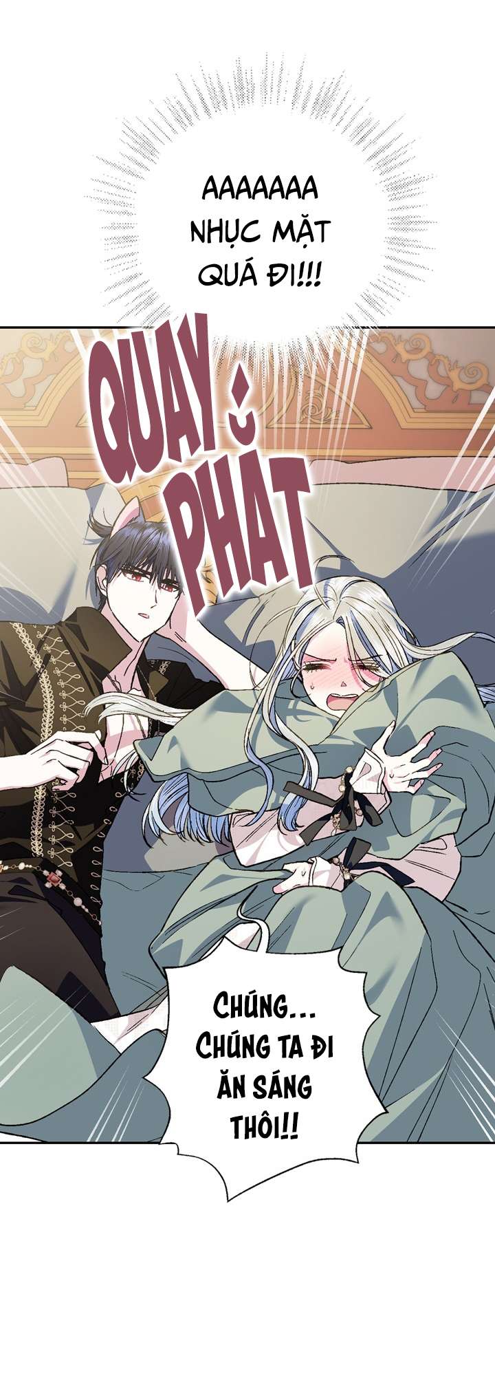 Cha À, Con Không Muốn Kết Hôn Đâu Chap 54 - Trang 2