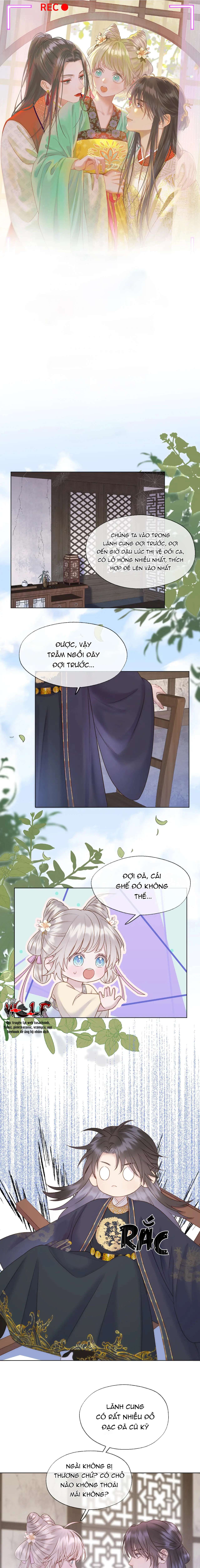 Livestream Trong Lãnh Cung Chap 74 - Trang 2