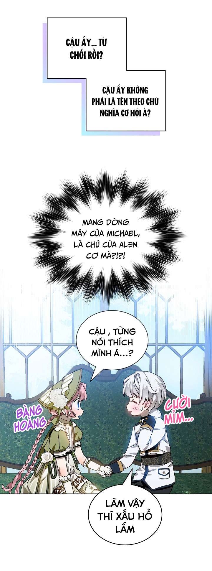 Quý Cô Thế Giới Ngầm Chap 36 - Trang 4