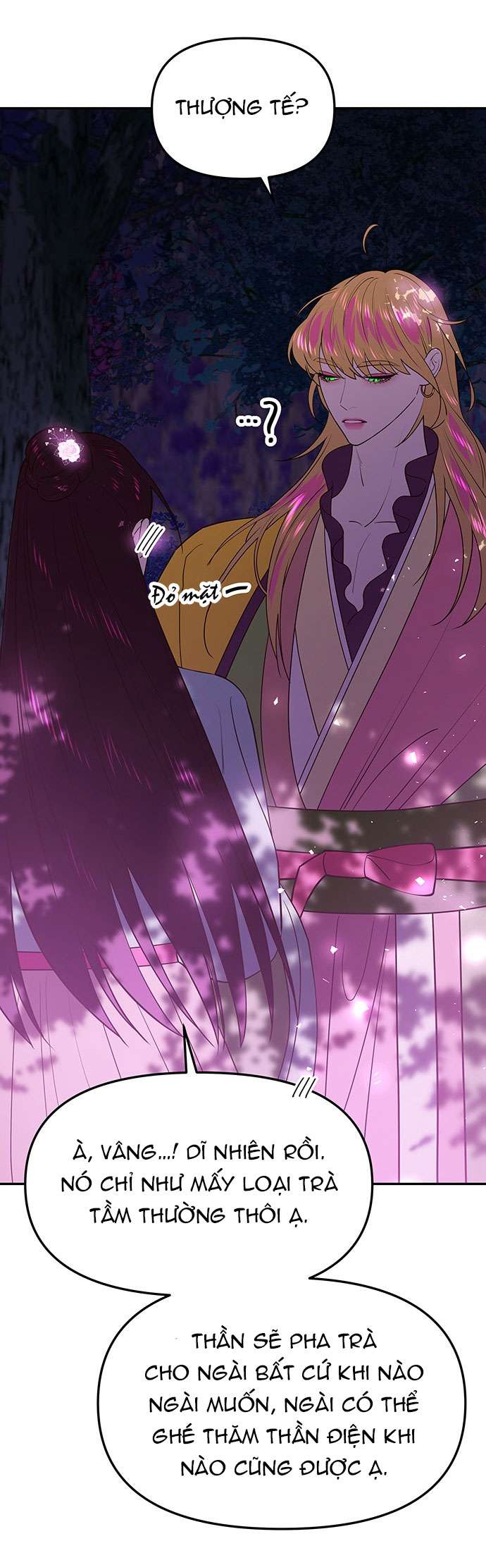 Vương Tử Huyền Bí Chapter 44 - Trang 4