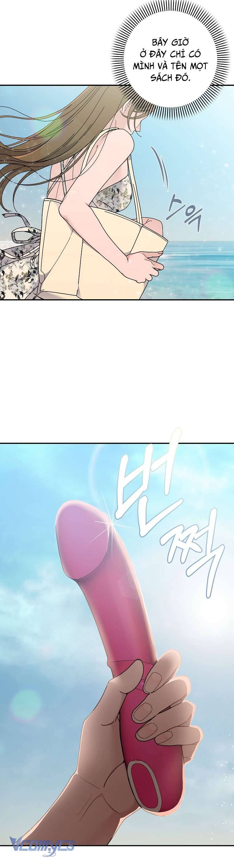 [18+] Dinh Thự Young Chun Hwa: Mọt Sách Phóng Túng Không Ngủ Được Chapter 8 - Trang 3