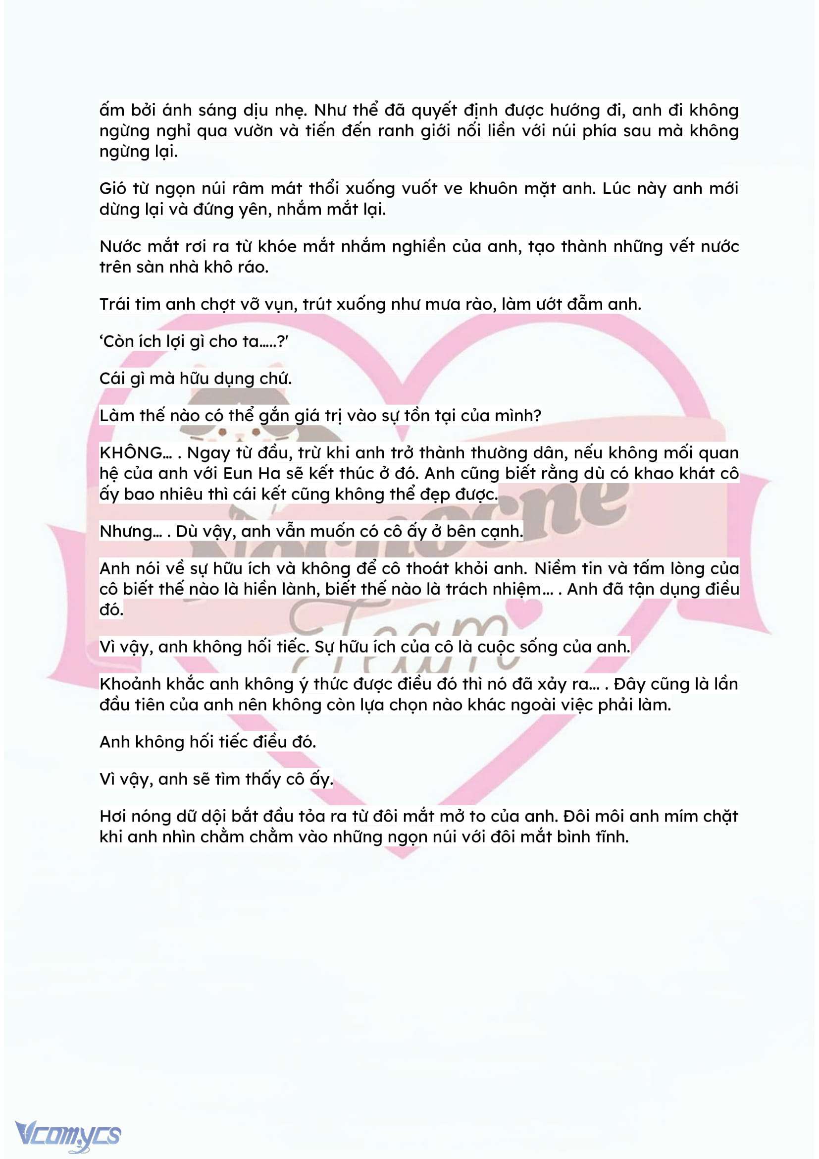 [NOVEL] ĐÊM HỖN LOẠN Chap 79 - Next Chap 80