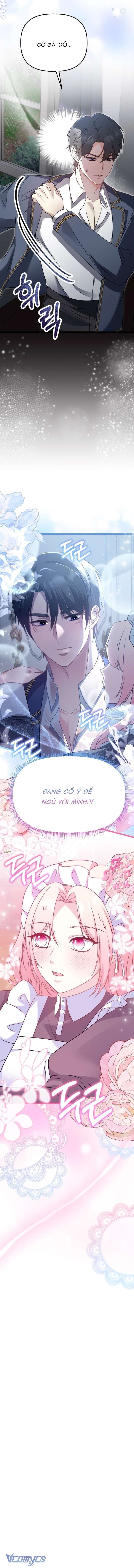 Nữ Phản Diện Đã Thay Đổi Chap 8 - Trang 2