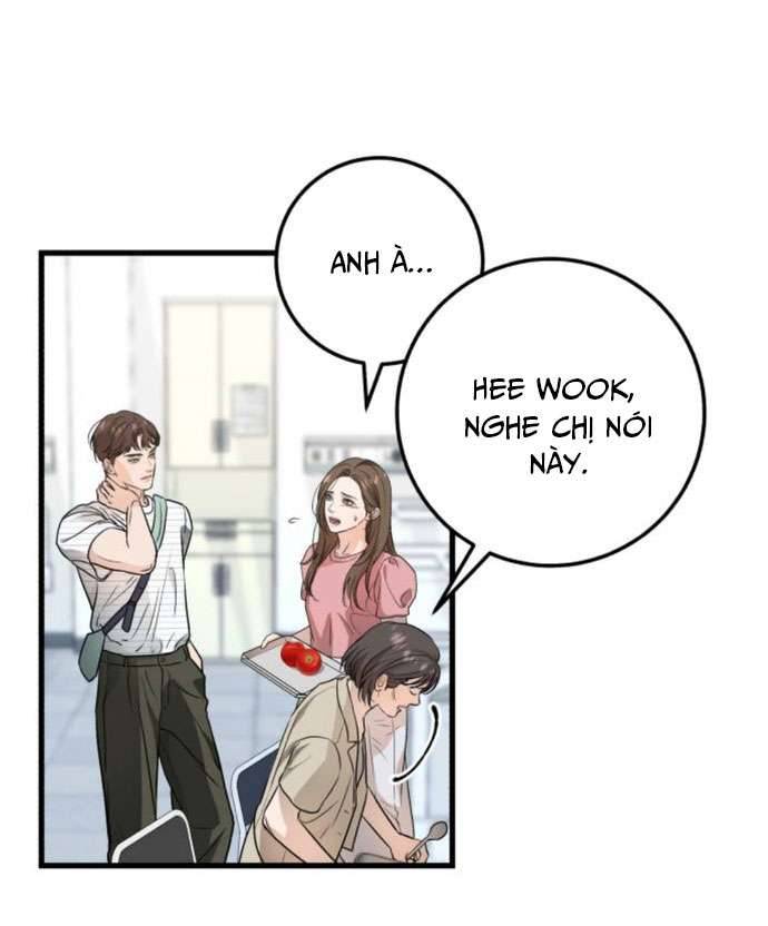 Tôi Nóng Lòng Muốn Chiếm Lấy Cô Ấy Chap 11 - Trang 3