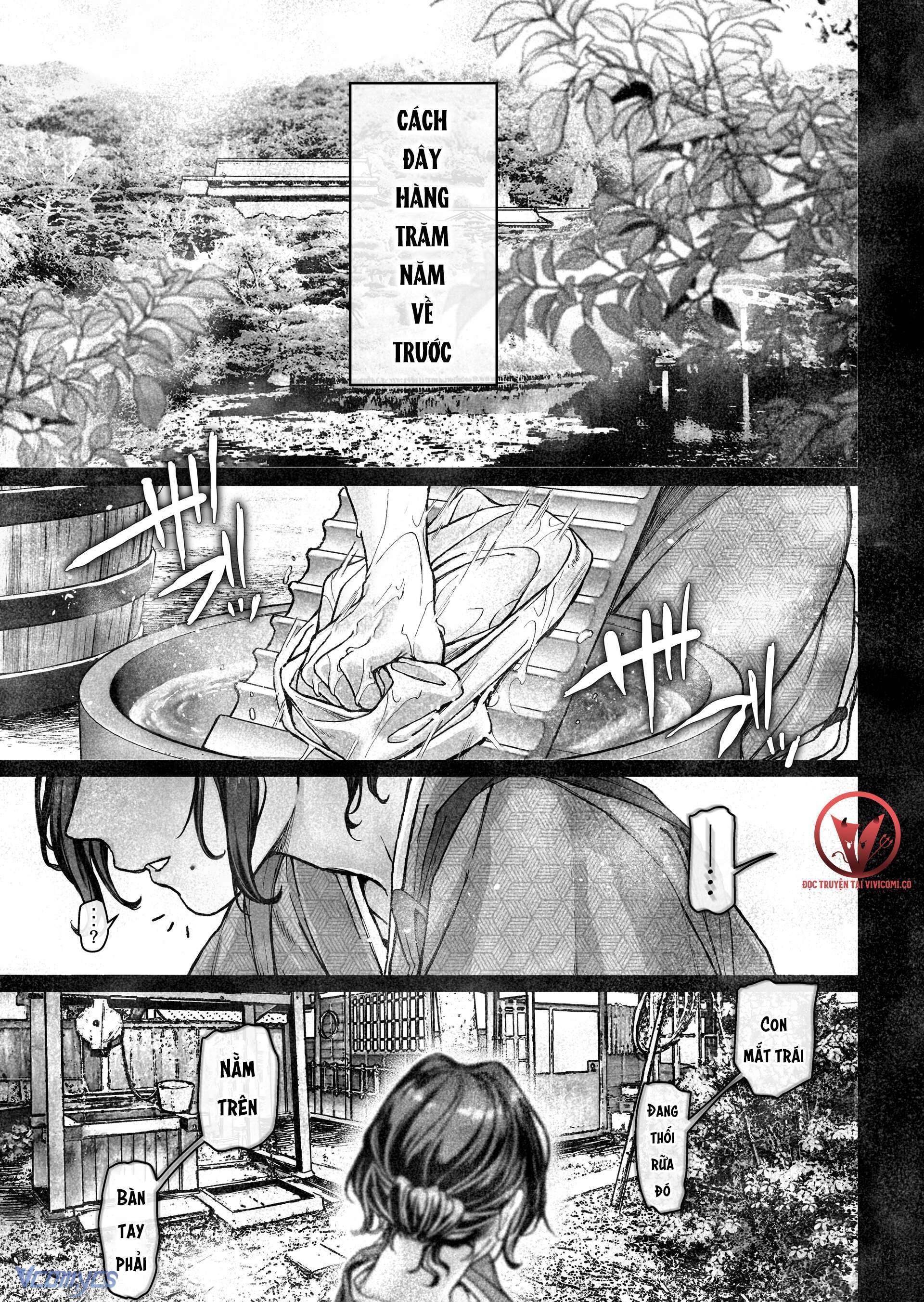 Hachisuka_s Family Kotoribako Chap 1 - Trang 2