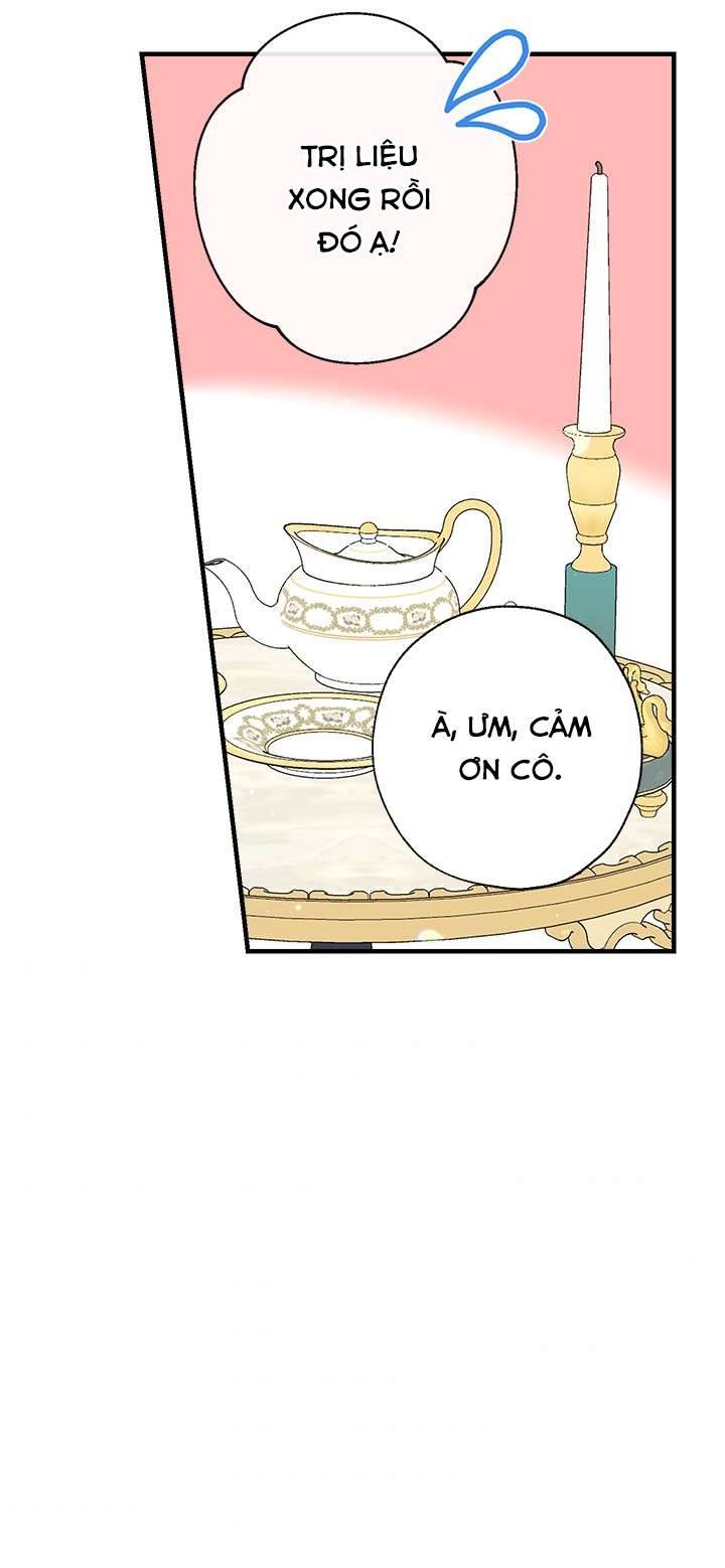 Chúng Ta Có Thể Trở Thành Một Gia Đình Được Không? Chap 32 - Trang 2