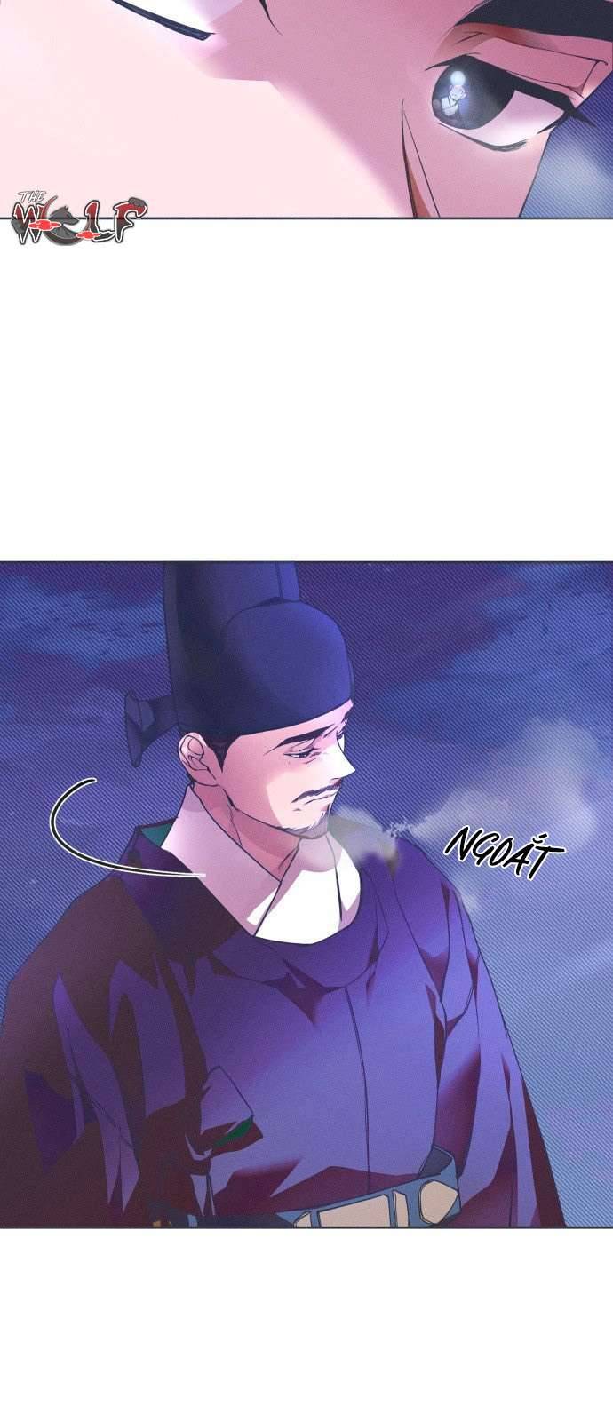 Dabi, Hương Vị Ngây Ngất Chap 6 - Trang 3