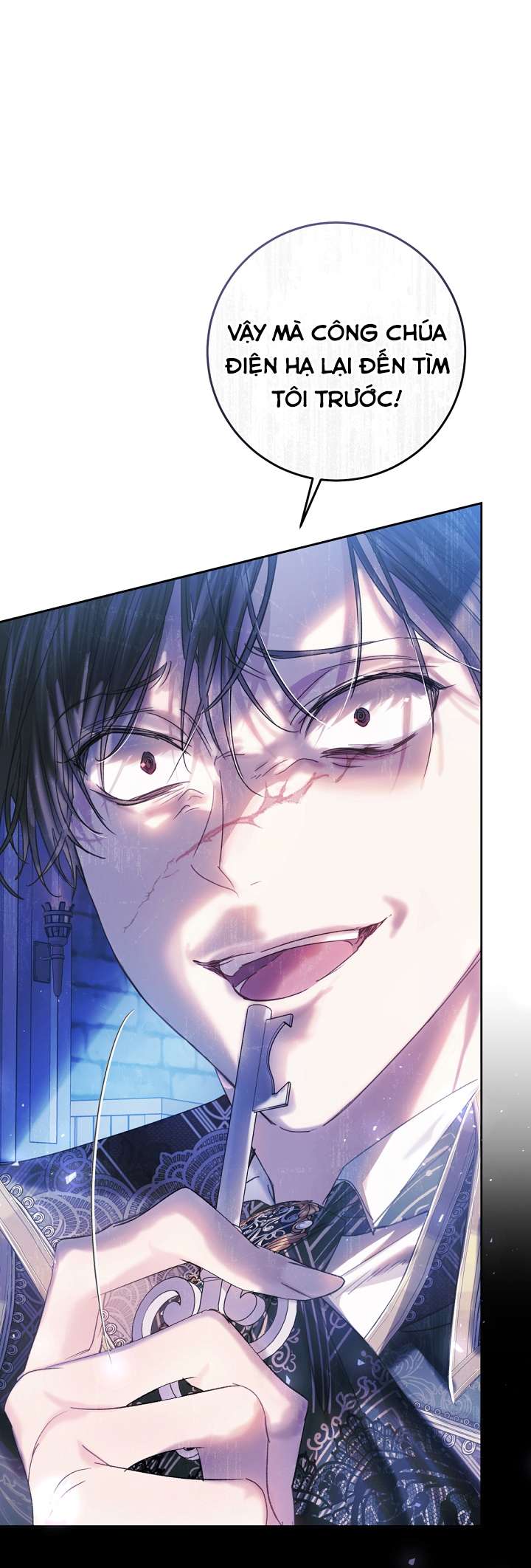 Ác Nữ Chỉ Là Một Con Rối Chap 55 - Trang 2