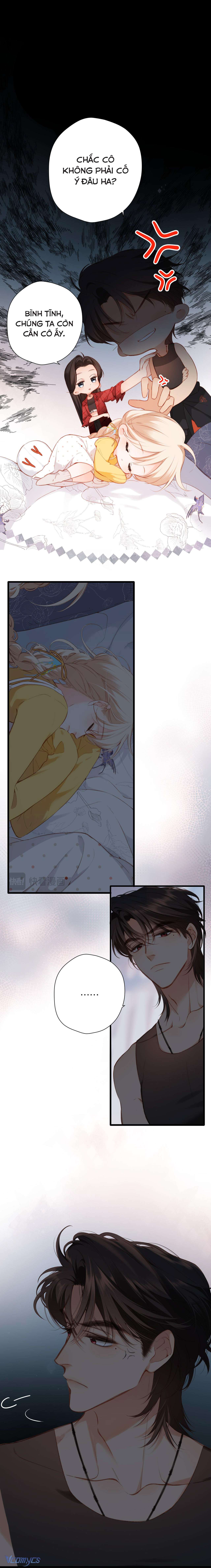 Ngược Dòng Mùa Xuân Chap 10 - Trang 4