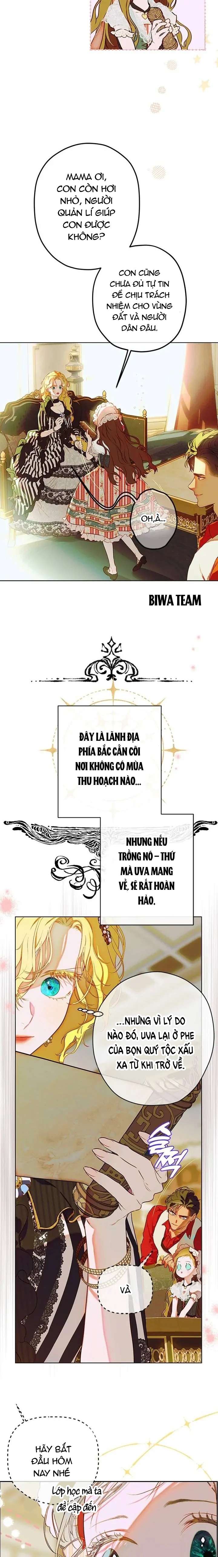 Hợp Đồng Hôn Nhân Của Mẹ Tôi SS2 Chap 51 - Trang 2