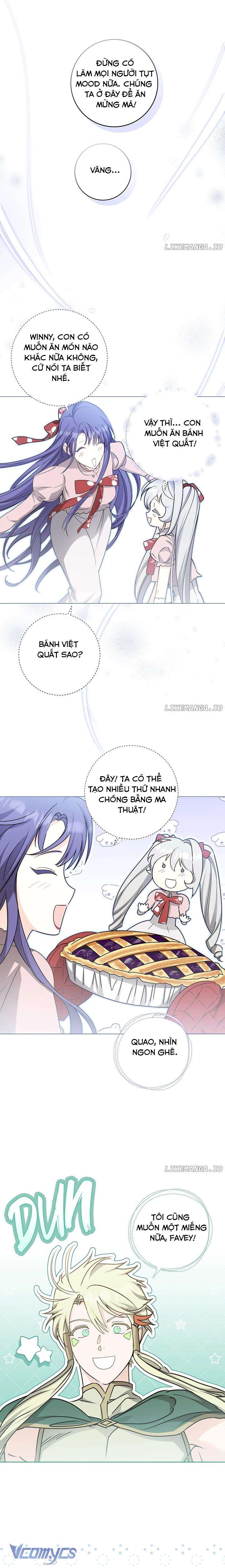 Cút Khỏi Gia Tộc Của Tôi! Chap 23 - Trang 3