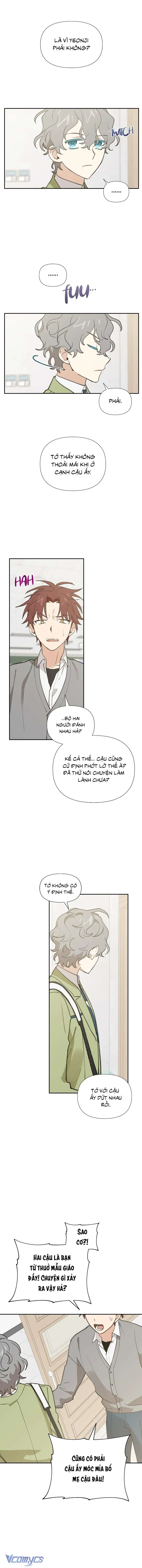 Điều Ước Sao Băng Chapter 12 - Trang 4