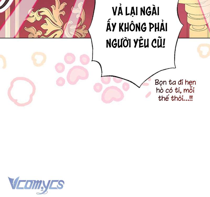 Hầu Gái Độc Quyền Của Hoàng Hậu Phản Diện Chapter 51 - Trang 4