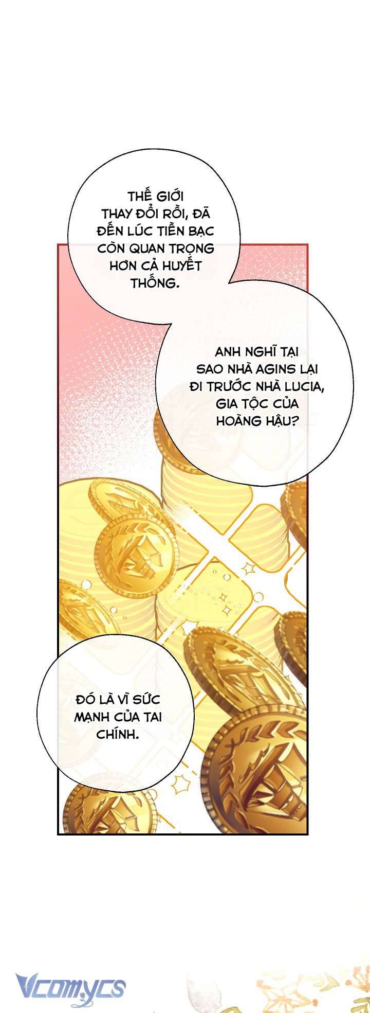 Chúng Ta Có Thể Trở Thành Một Gia Đình Được Không? Chap 90 - Trang 2