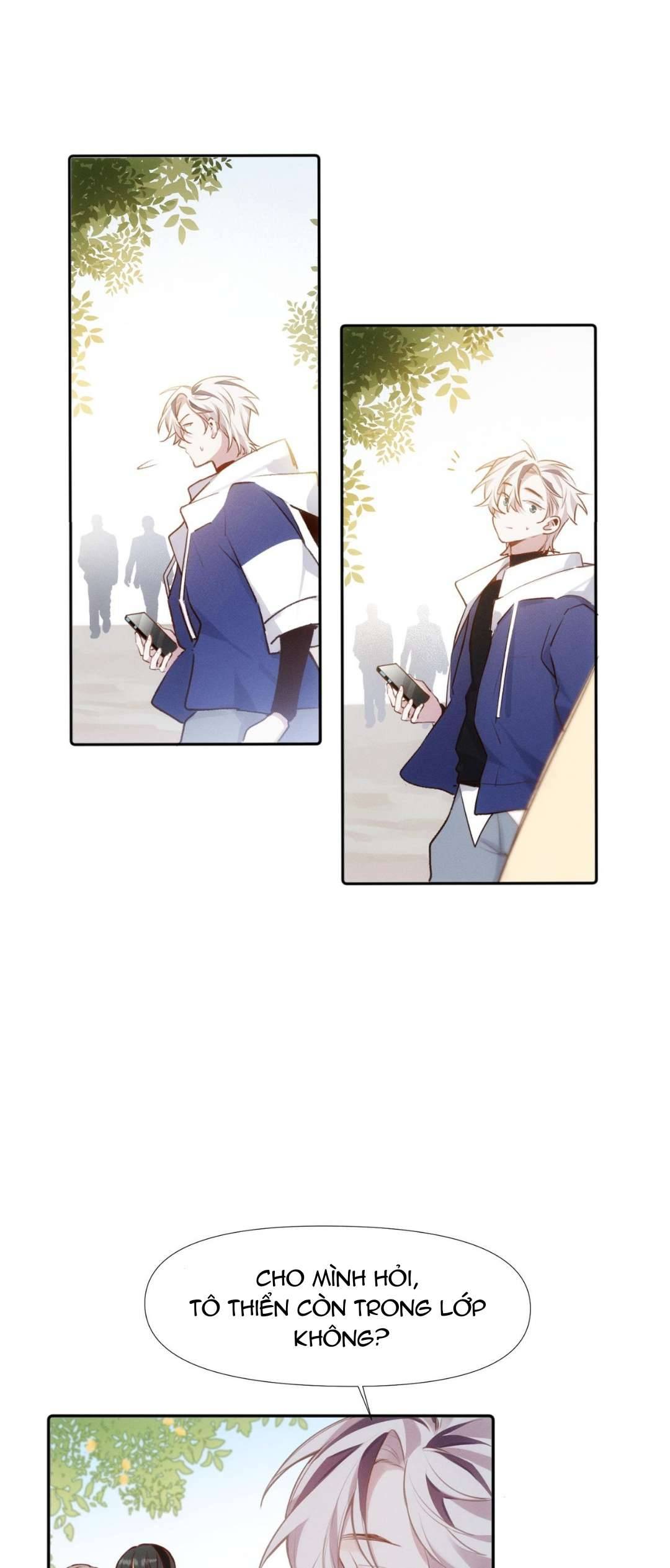 Mười năm sau, tôi kết hôn với kẻ thù không đội trời chung Chap 8 - Trang 2