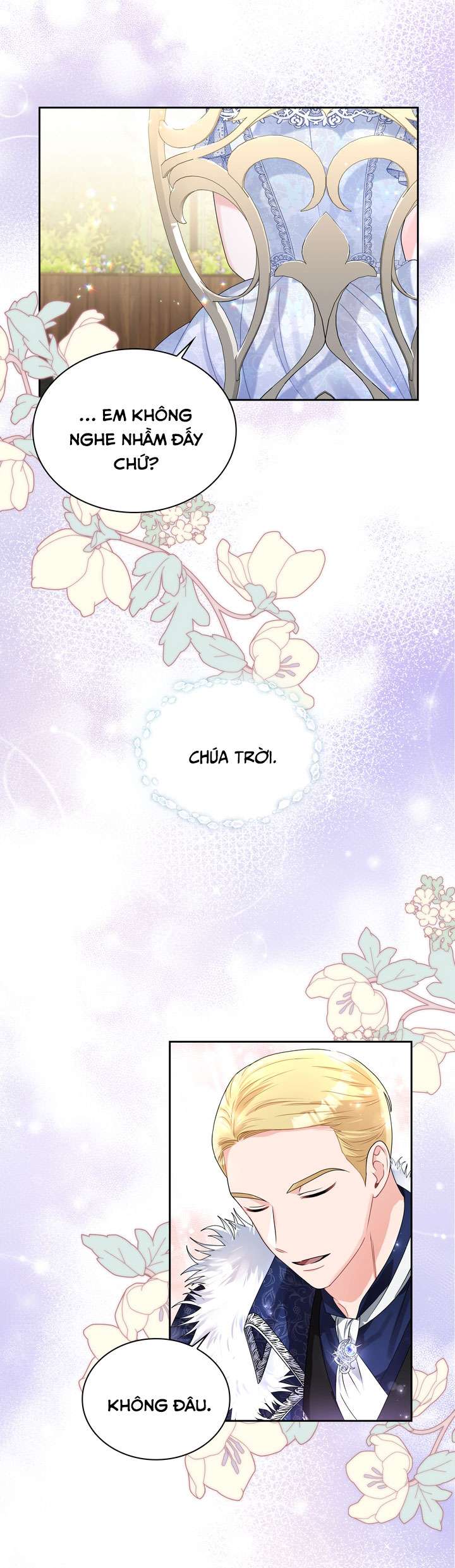 Công Nương Su Chap 58 - Trang 2