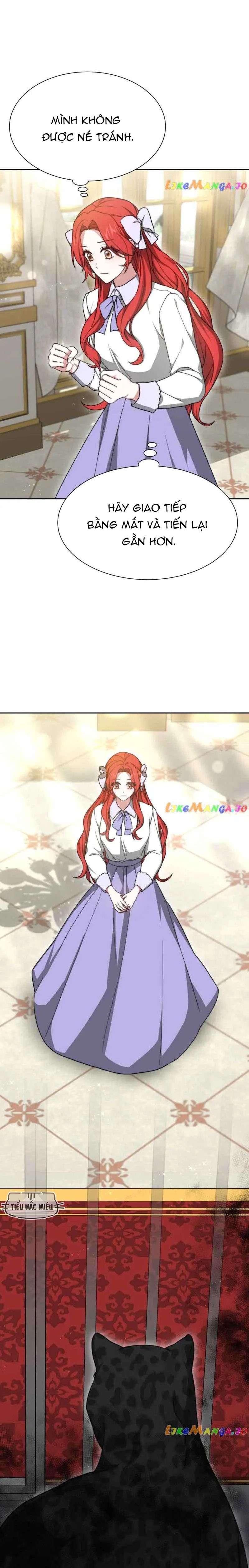 Cuộc đời của Maria Lewellin Chap 9 - Trang 2