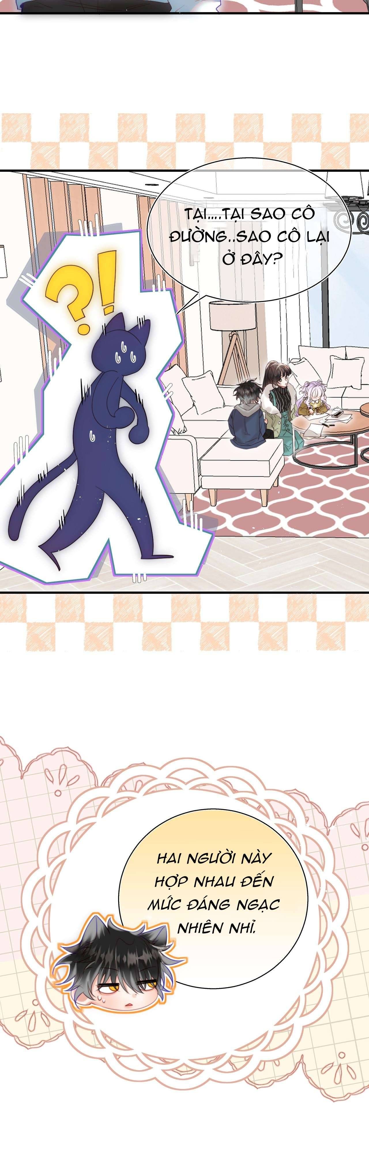 Nhặt Được Cô Phù Thủy Nhỏ Giờ Phải Làm Sao Đây? Chapter 18 - Next Chapter 19