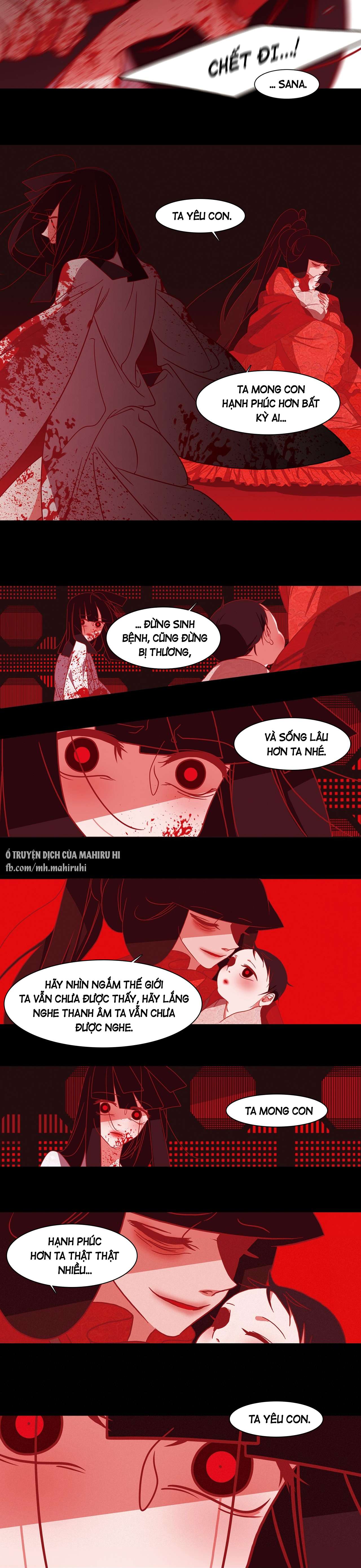 [18+] Xích Hồ Chap 79 - Next Chap 80