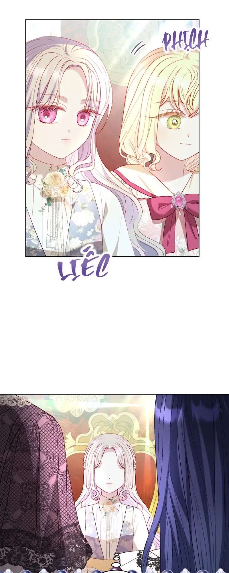 Một Ngày Nọ Bỗng Dưng Cha Xuất Hiện Chapter 40 - Trang 4