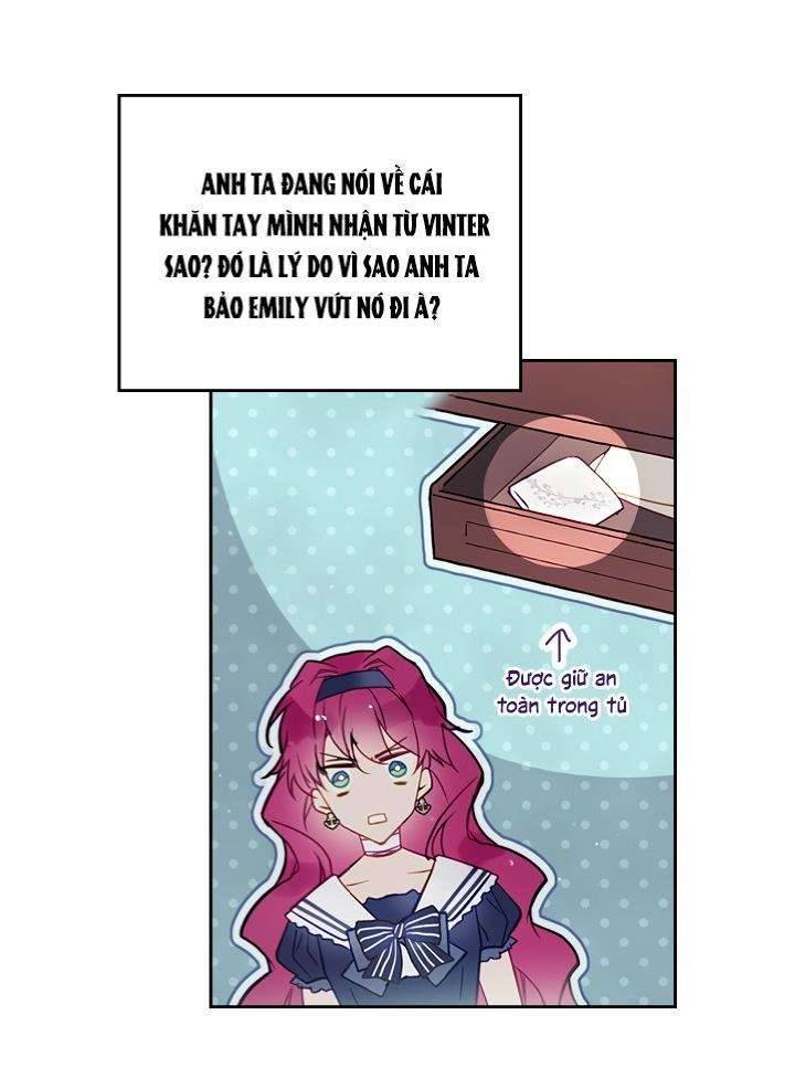 Kết Cục Của Nhân Vật Phản Diện Chỉ Có Thể Là Cái Chết Chapter 19 - Trang 4