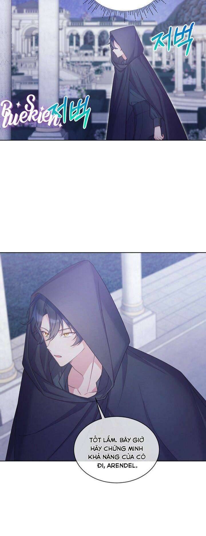 Bệ Hạ, Tôi Sẽ Giết Ngài! Chapter 10 - Trang 4