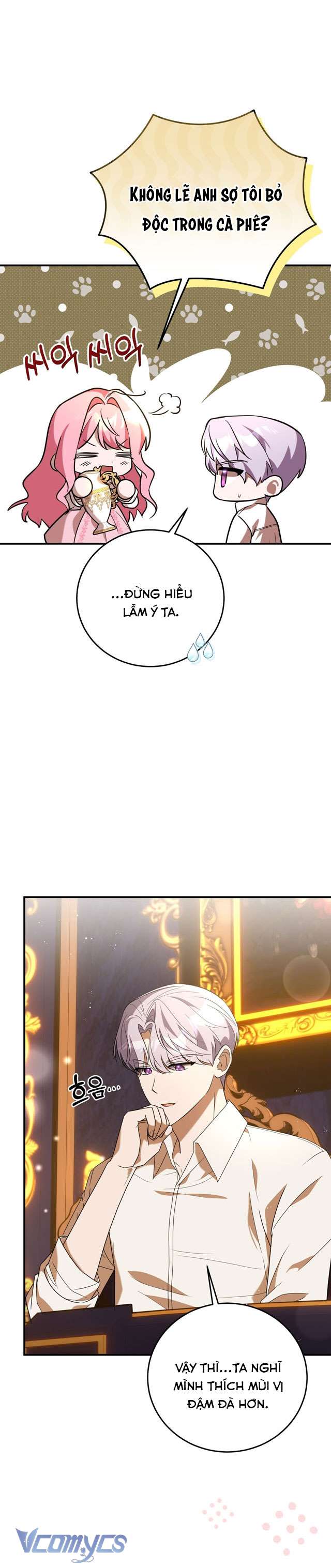 Không Phải Tôi Cố Tình Khiến Anh Ta Si Mê Đâu Chapter 15 - Trang 4