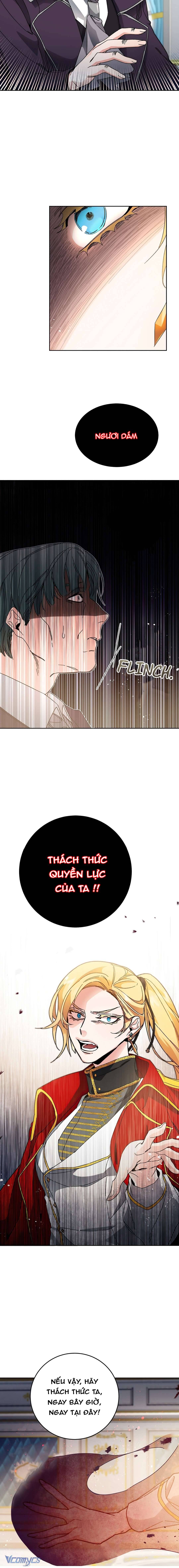 Xuyên Vào Tiểu Thuyết Làm Nữ Hoàng Tàn Độc Chapter 7 - Trang 4