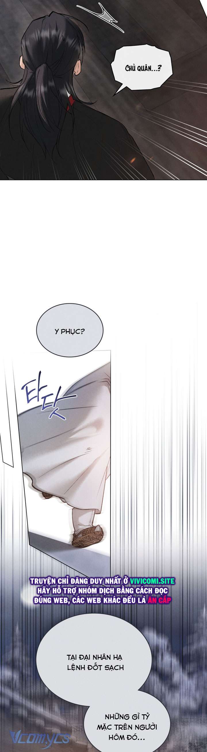 [18+] Đêm Giông Bão Chap 40 - Next Chap 41