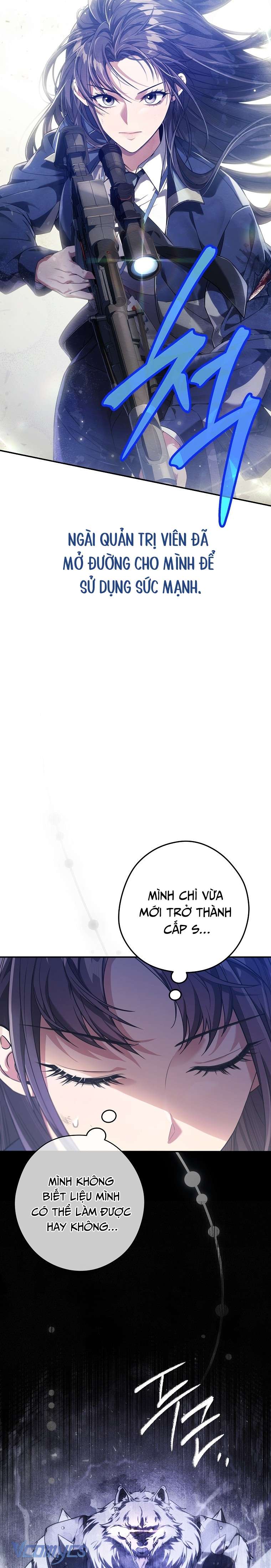 Nhật Ký Từ Chức Cấp S Của Thợ Săn Công Chức Chapter 4 - Trang 4