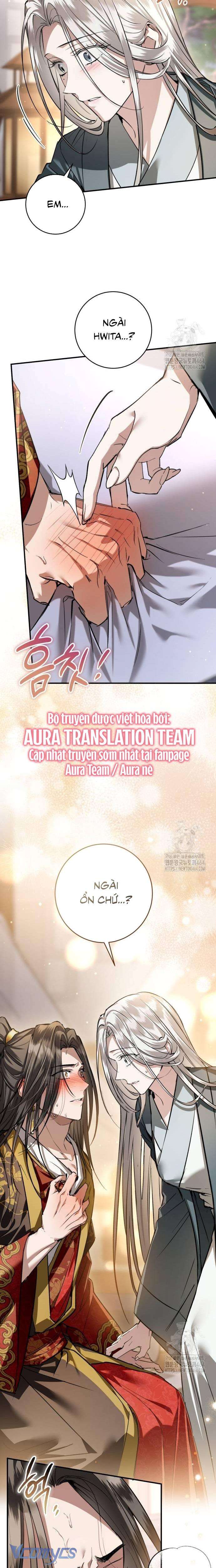 Khi Hắc Lang Gọi Tên Tôi Chapter 35 - Trang 4
