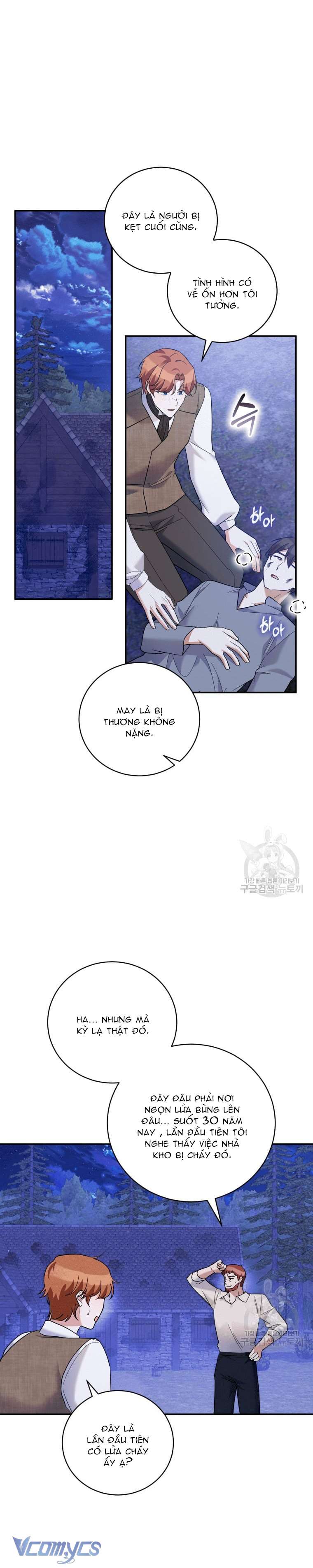 Kế Hoạch Trả Thù Chap 40 - Trang 2