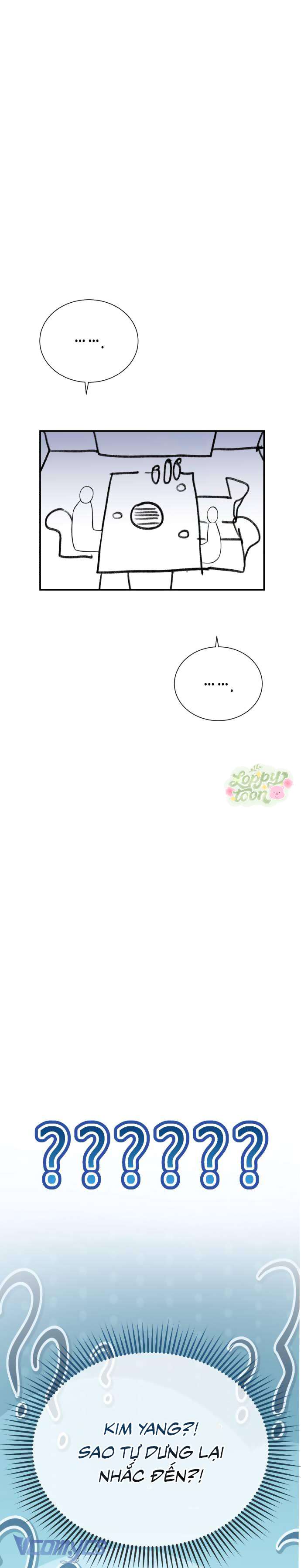 Quyền Lực Của Thư Ký Chap 8 - Trang 4