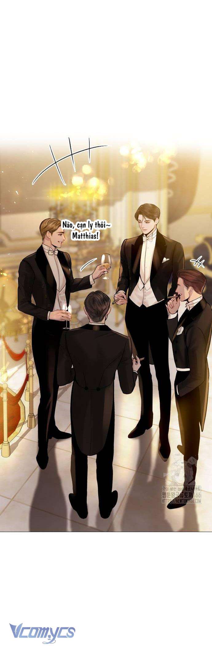 Hãy Khóc Và Cầu Nguyện Đi Chapter 30 - Trang 4