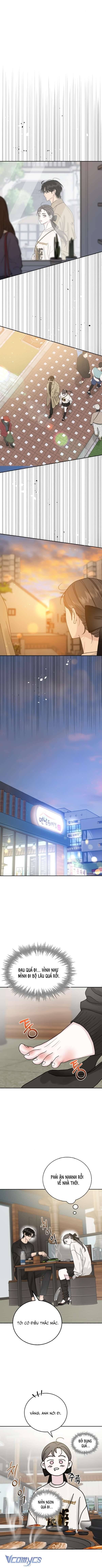 Thuyết Tình Yêu Ích Kỷ Chapter 17 - Trang 4